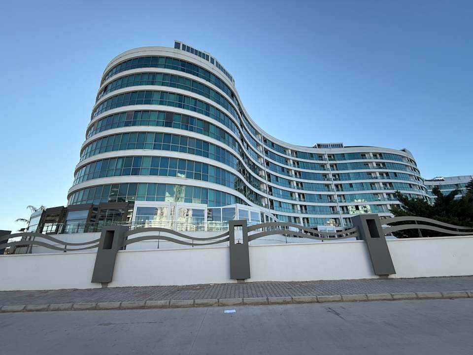 Außenansicht Sirius Town Residence and Spa