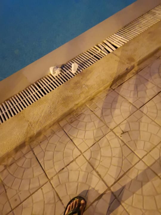 Pool Iris Hotel & Thalasso