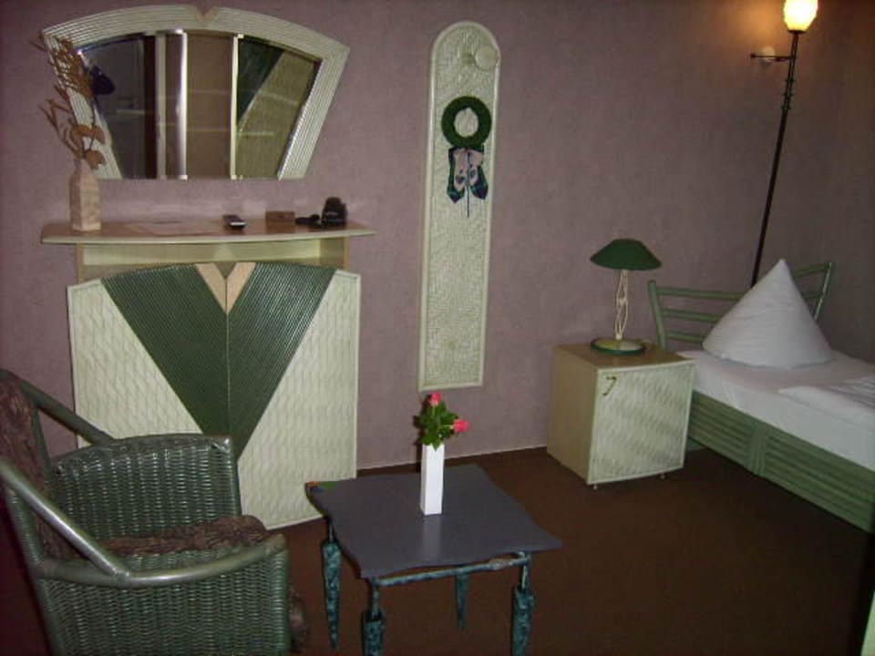 Pension Quast - Einzelzimmer Pension Quast