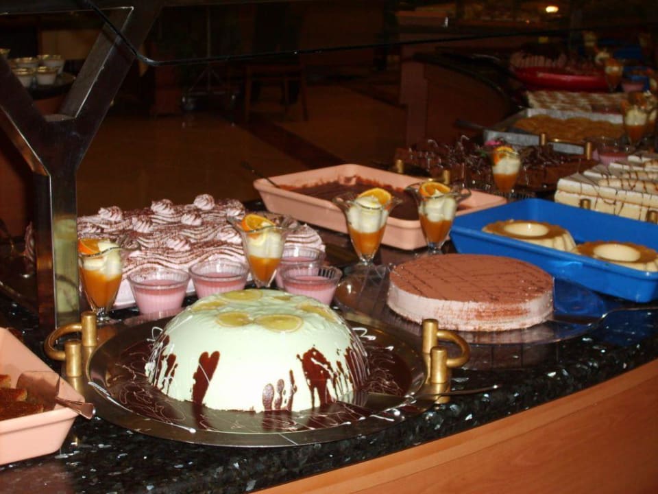 Nachtisch Selectum Family Resort Side