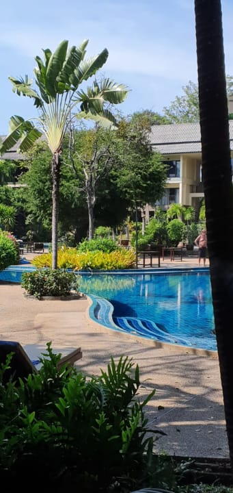 Ausblick The Green Park Resort