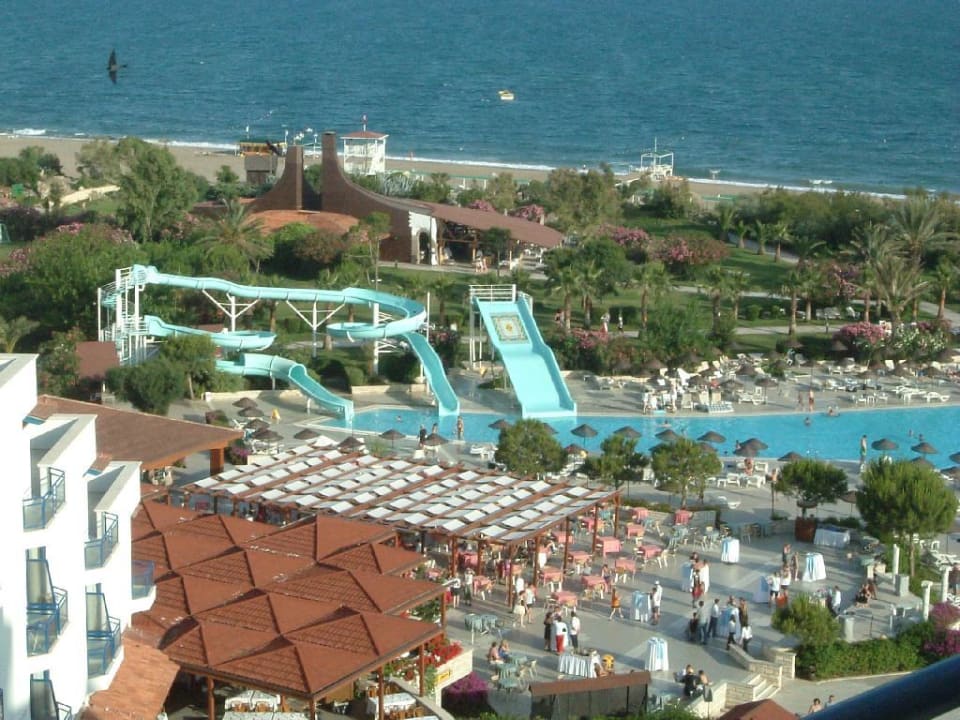 Aktivity-Pool Green Max Hotel