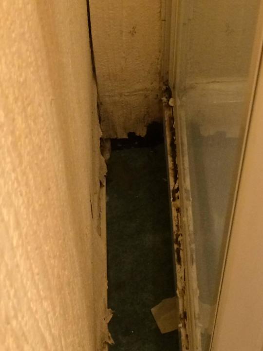 Badezimmer St Enoch Hotel