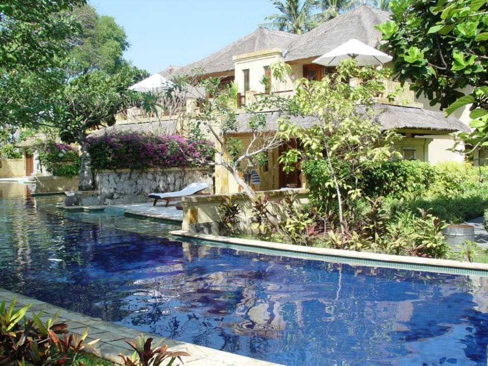 Ruhe im paradiesischen Domizil - Luxus pur! Pool Villa Club