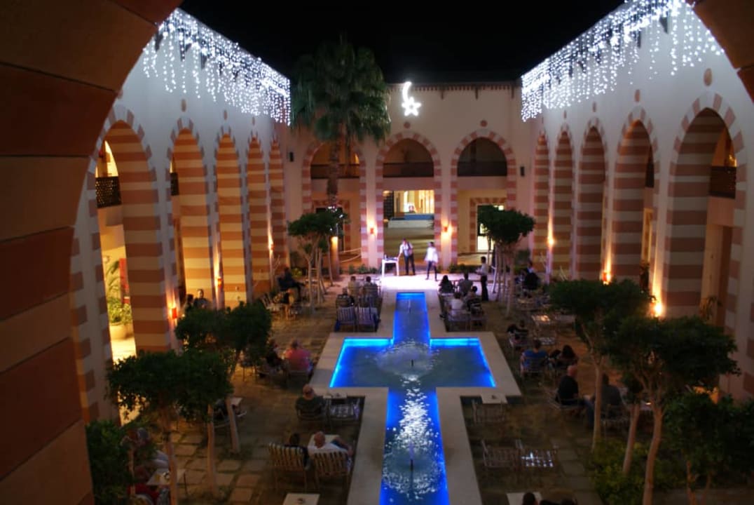 Patio Marina Resort Port Ghalib, a member of Radisson Individuals