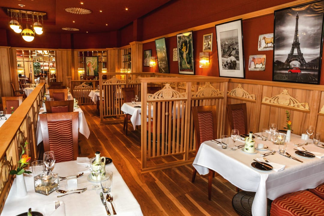 Restaurant Steigenberger Hotel & Spa Bad Pyrmont