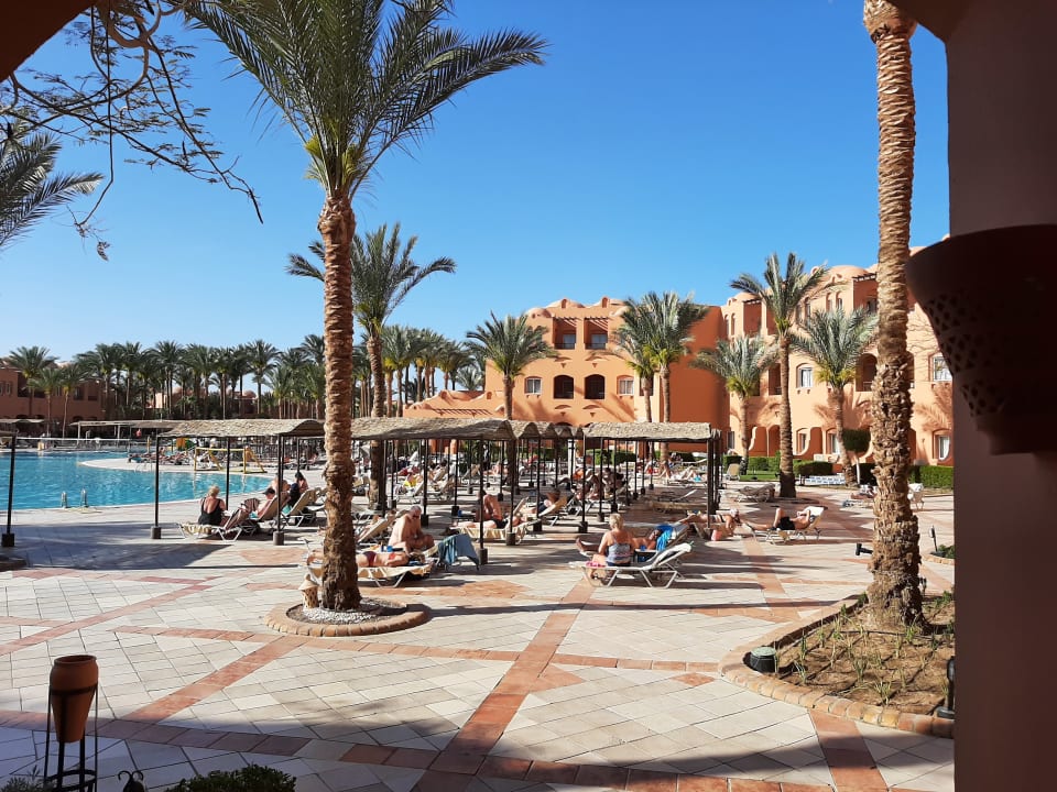 Außenansicht Jaz Makadi Oasis Resort