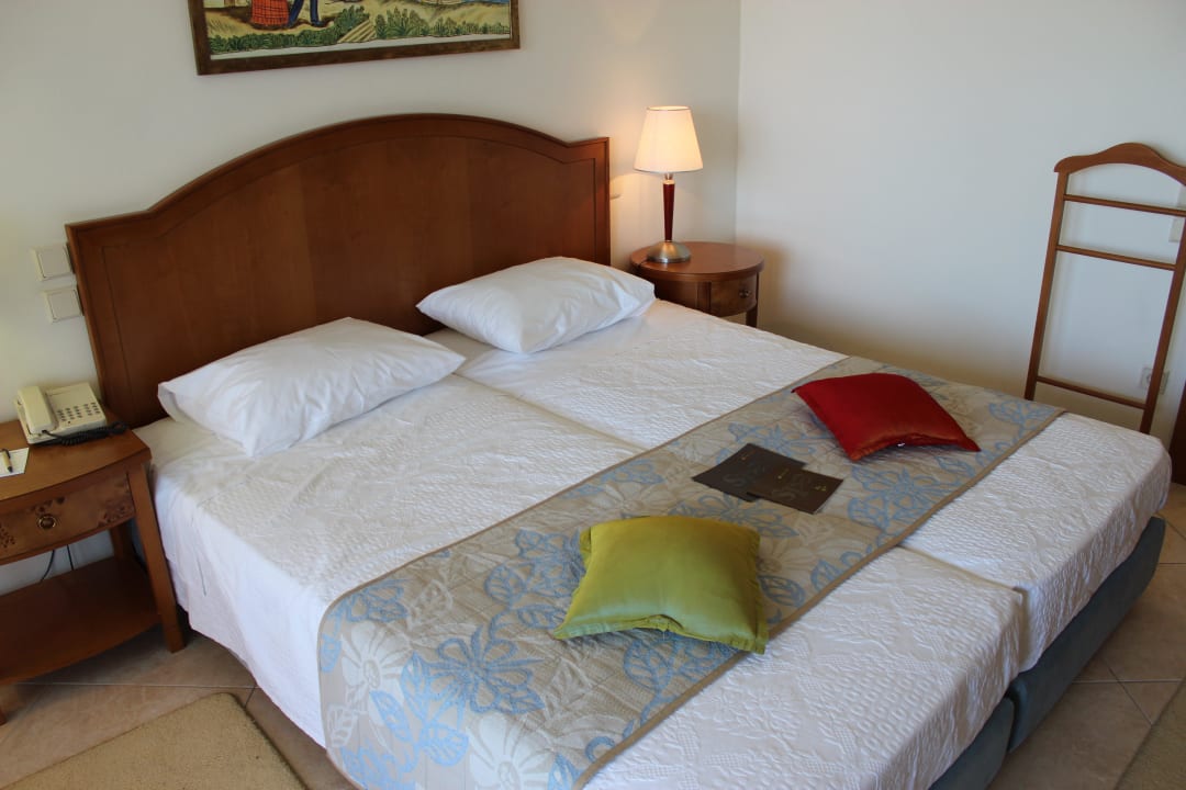 Doppelzimmer Aegean Melathron Thalasso Spa Hotel