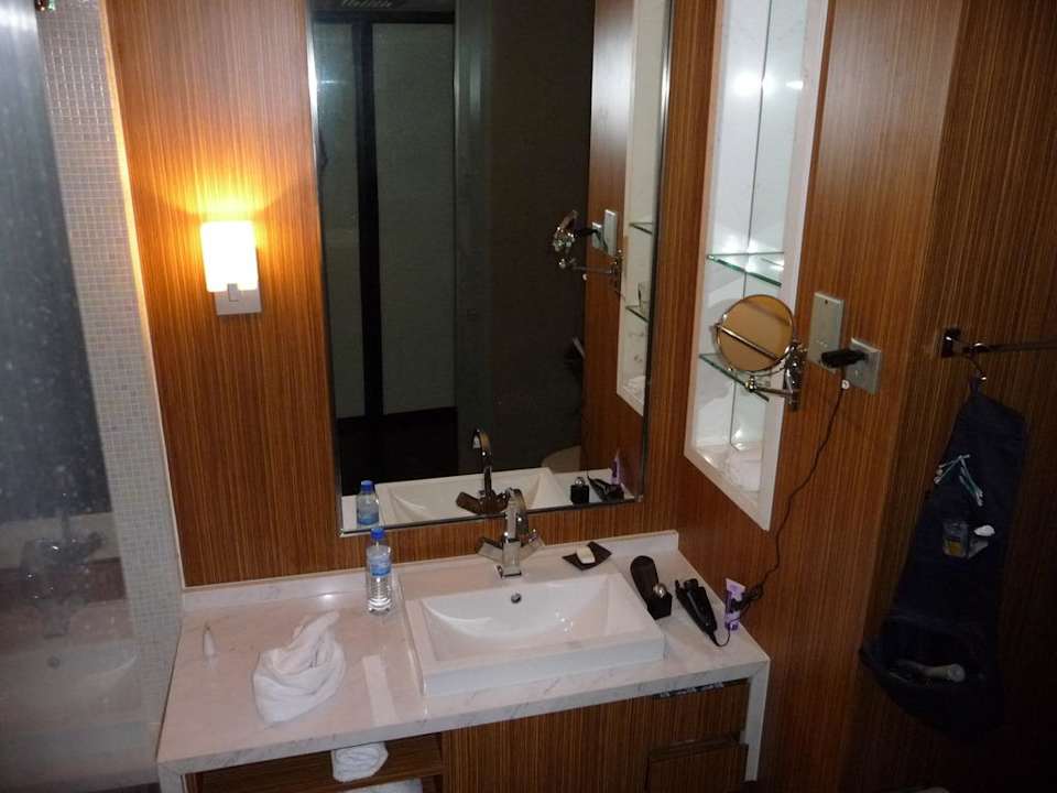 Toll eingerichtetes Bad Boutix Hotel Suzhou