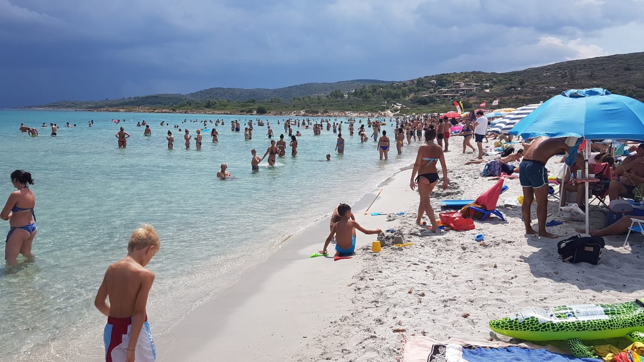 Strand TH San Teodoro - Liscia Eldi