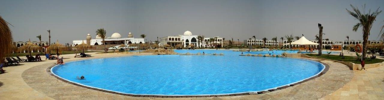 Pool Hotel Gorgonia Beach Resort