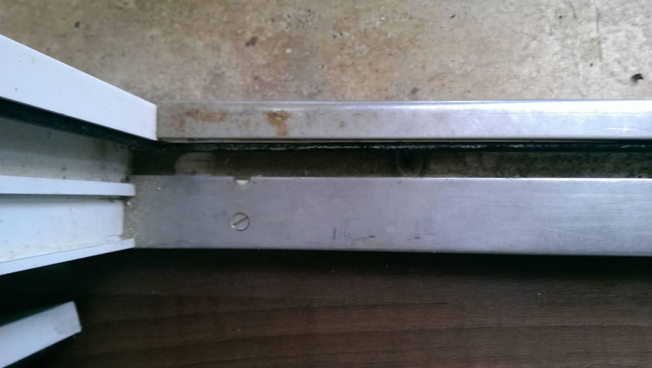 Ersatzzimmer Balkontür Grand Hotel Amrâth Kurhaus The Hague Scheveningen