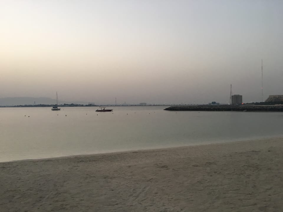 Strand DoubleTree by Hilton Resort & Spa Marjan Island