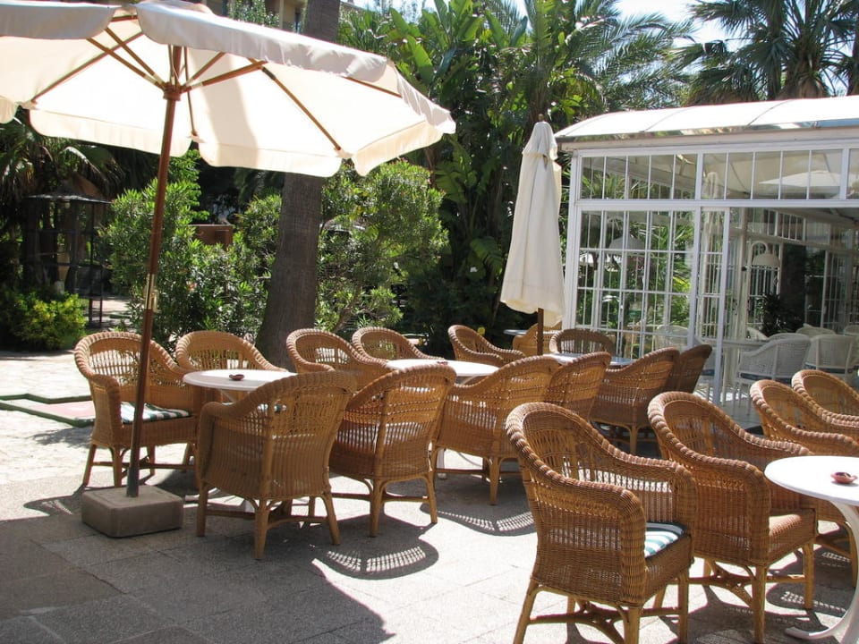 Gartenanlage Bahía de Alcúdia Hotel & Spa