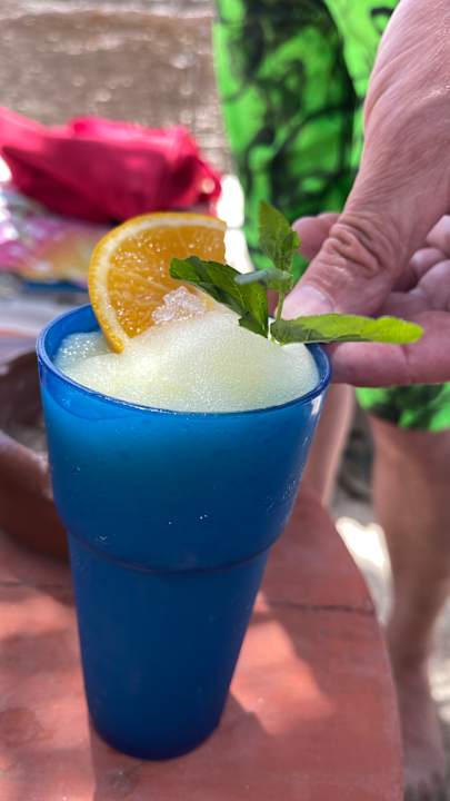 Gastro Malikia Resort Abu Dabbab