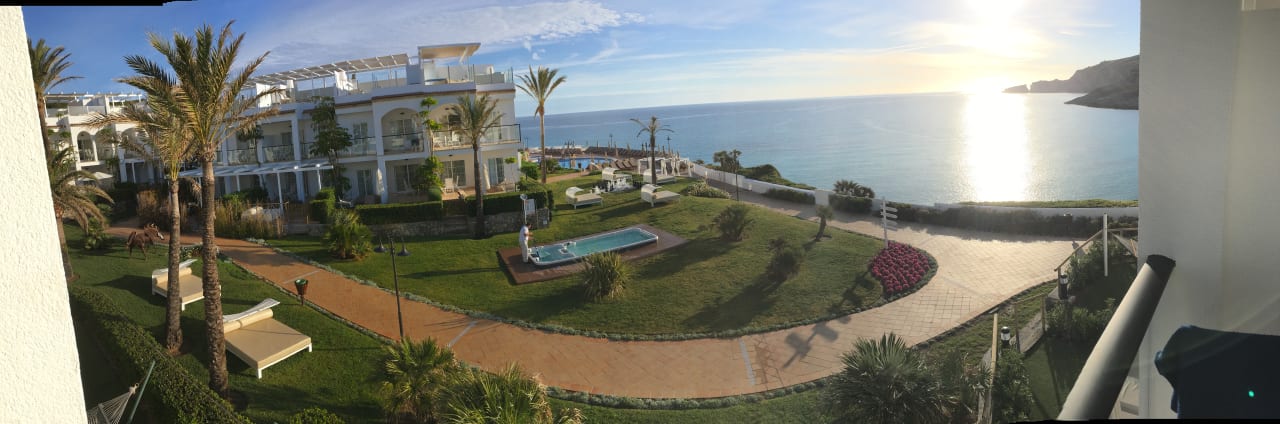 Gartenanlage VIVA Cala Mesquida Resort & Spa