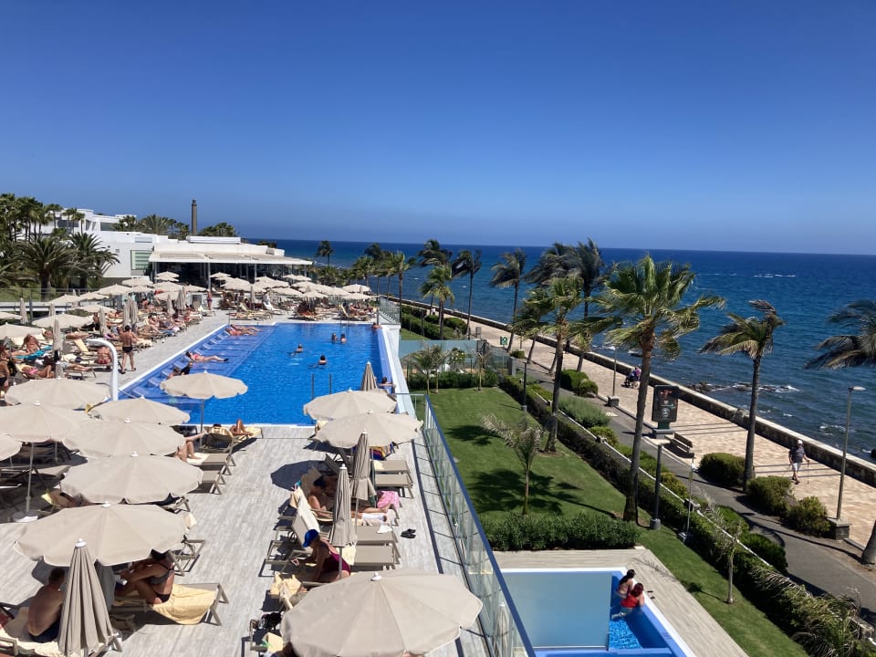 Ausblick Hotel Riu Gran Canaria