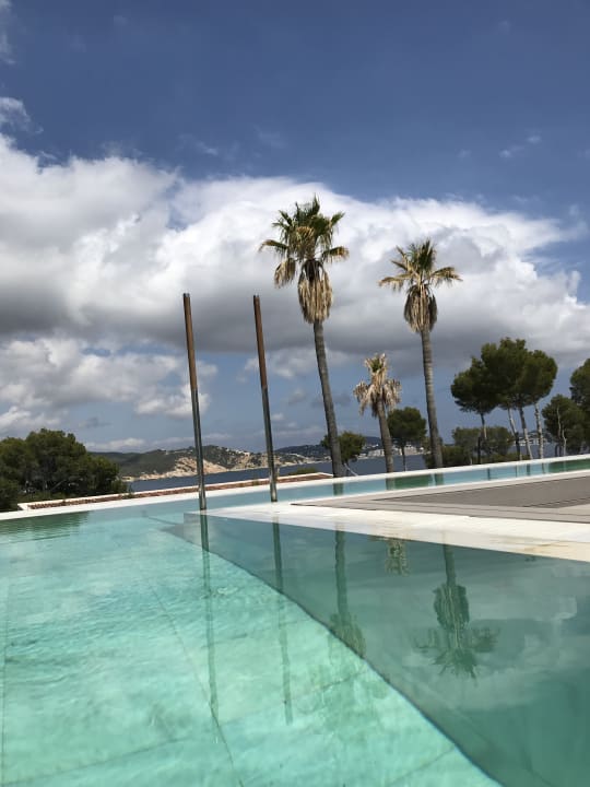 Pool Hotel Coronado Thalasso & Spa