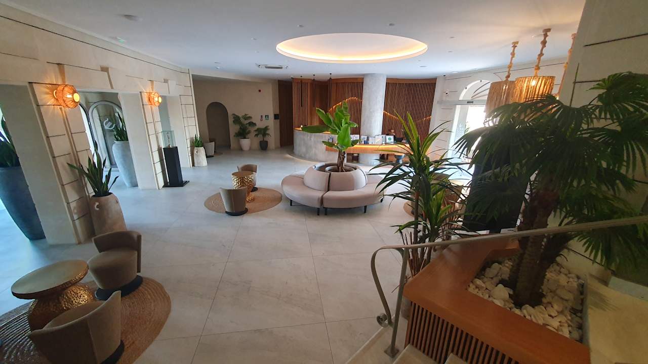 Lobby Eliros Mare