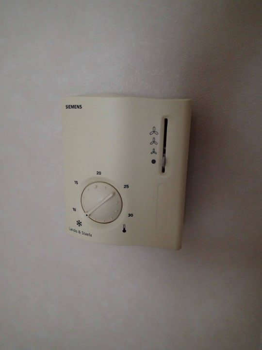 Klimatyzacja manualna Hotel Mazurkas