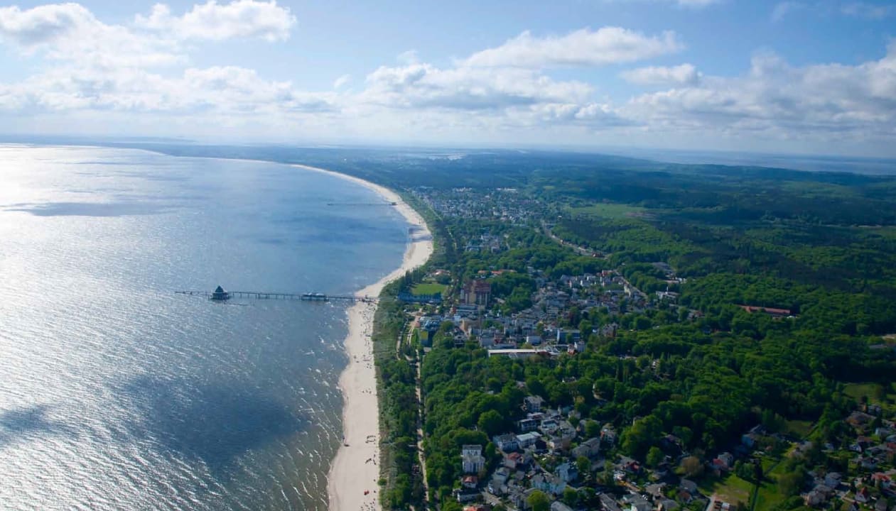 Strand Aurelia Hotel St. Hubertus