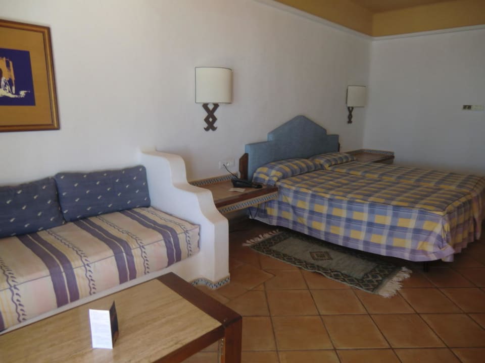 Doppelzimmer Hotel Riu Tikida Dunas