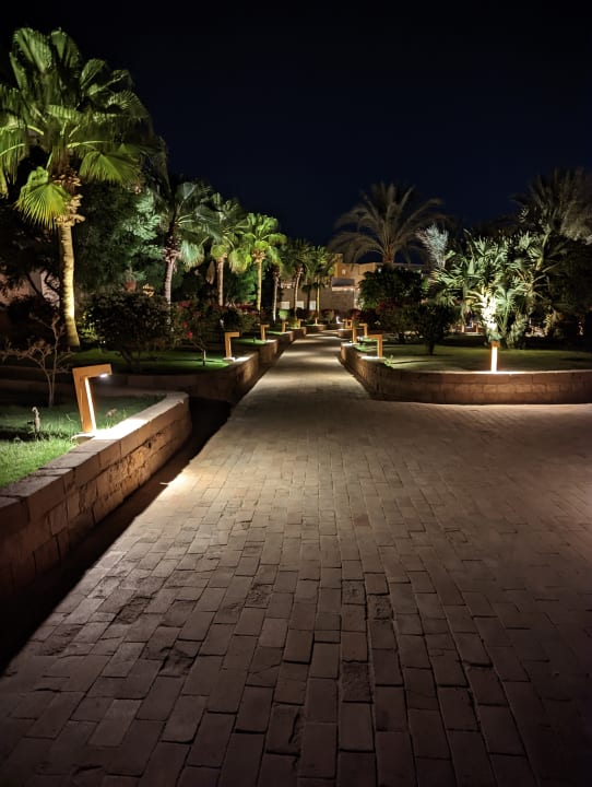 Außenansicht Fort Arabesque Resort, Spa & Villas