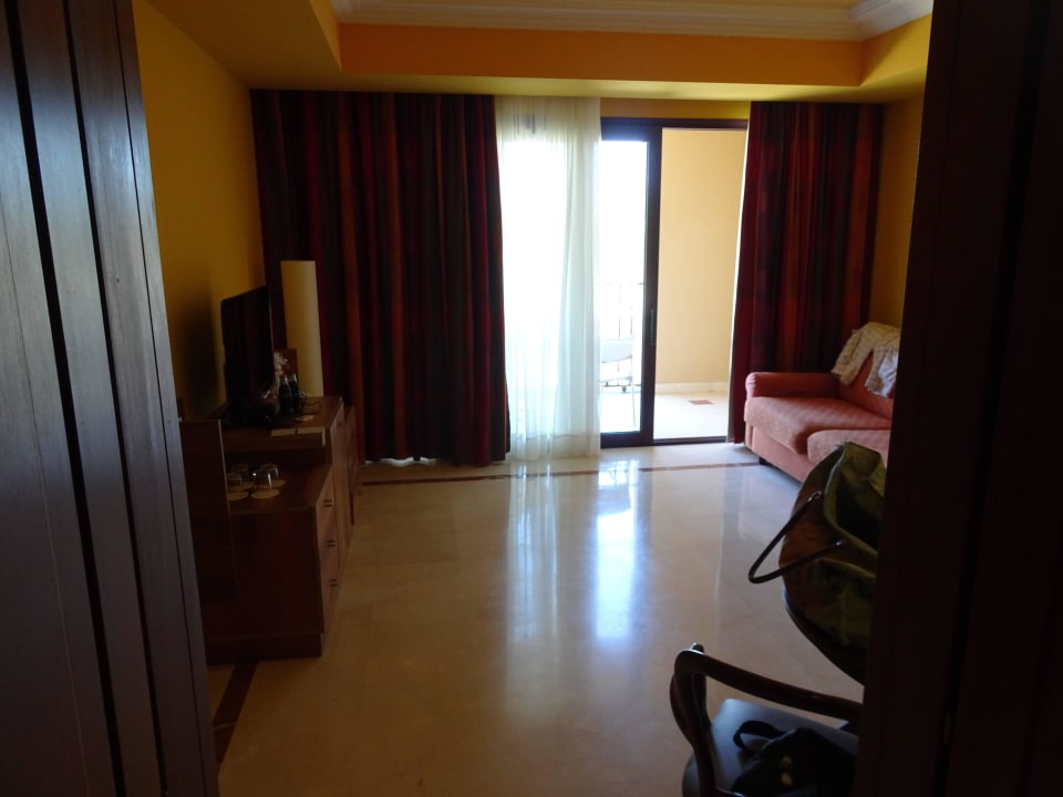 Wohnzimmer Lopesan Costa Meloneras, Resort & Spa