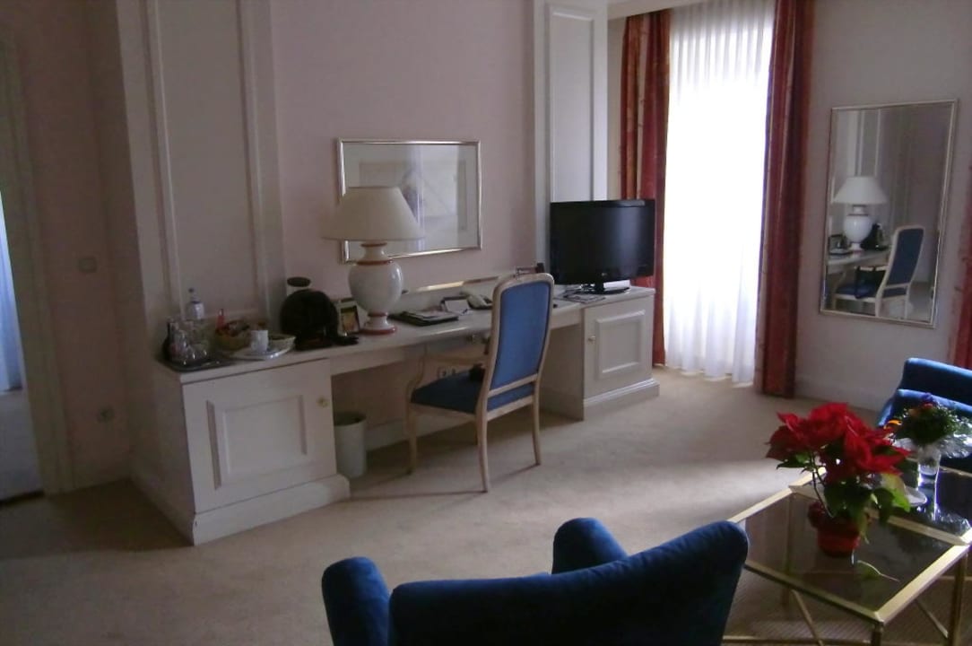 Suite 601 Welcome Hotel Residenzschloss