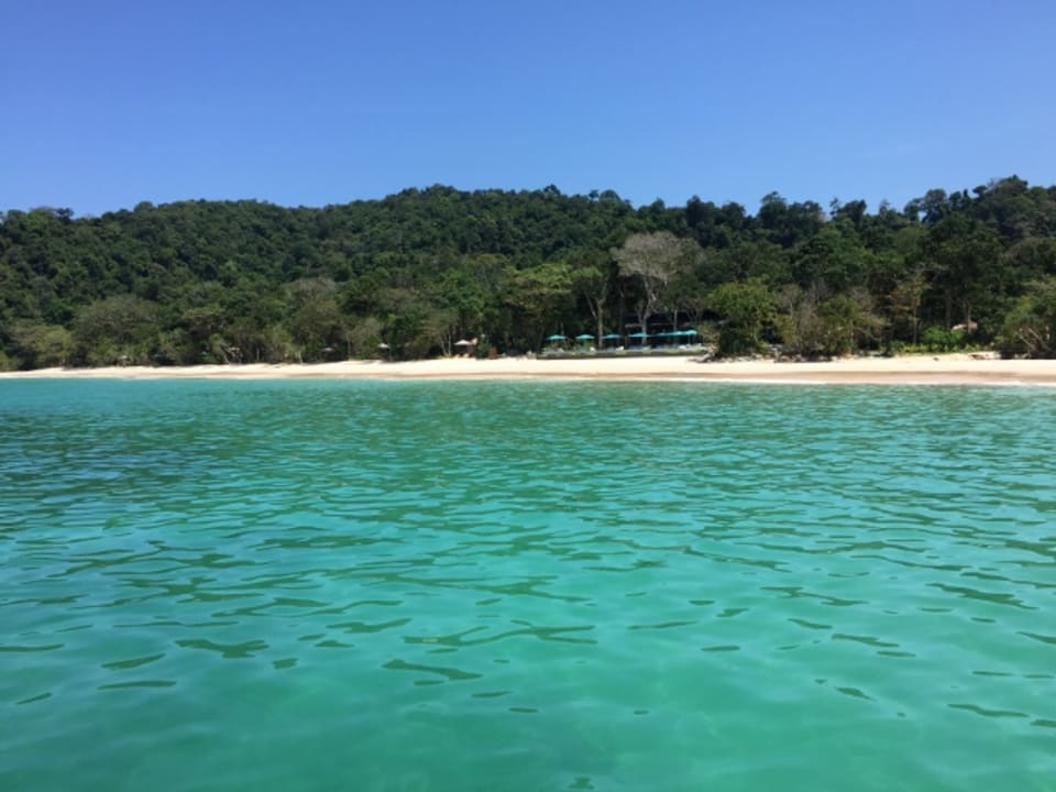 Strand Awei Pila Resort