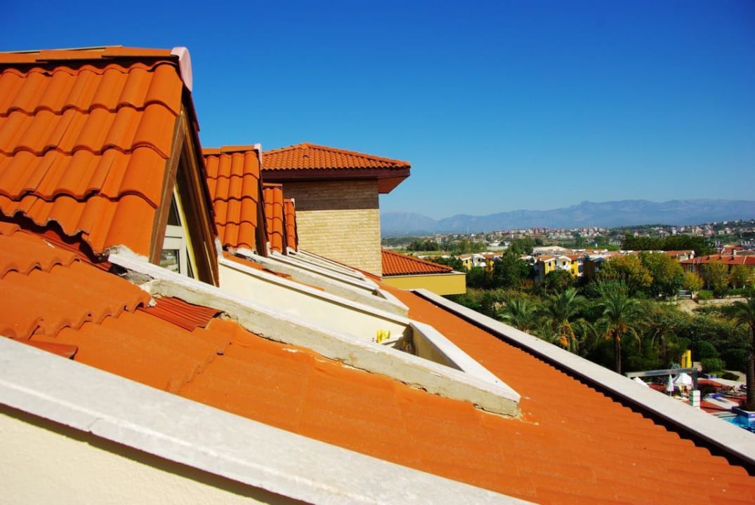 Ausblick Dach TUI BLUE Xanthe