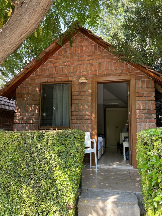 Außenansicht Can Garden Beach