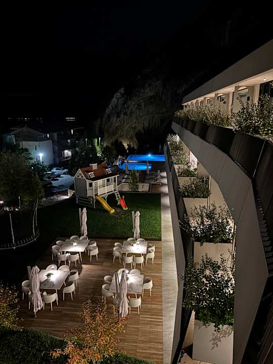 Außenansicht Hotel Gardea Soulfamily Resort