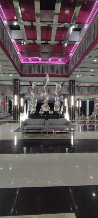 Lobby Hotel Riu Playacar