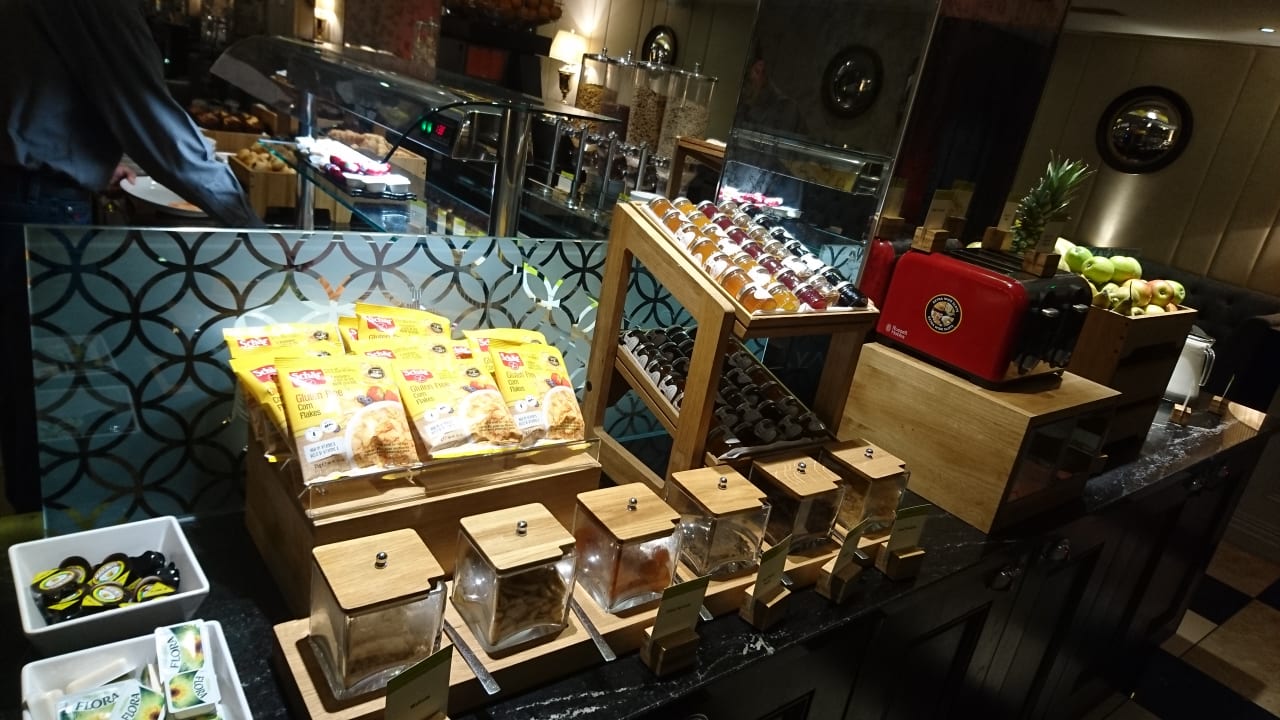 Gastro DoubleTree by Hilton London Greenwich