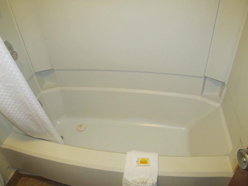 Wanne Hotel Days Inn Austin North