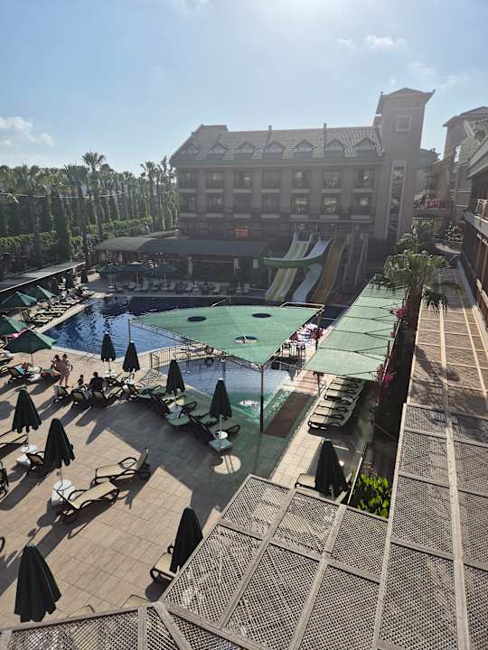 Ausblick Can Garden Resort