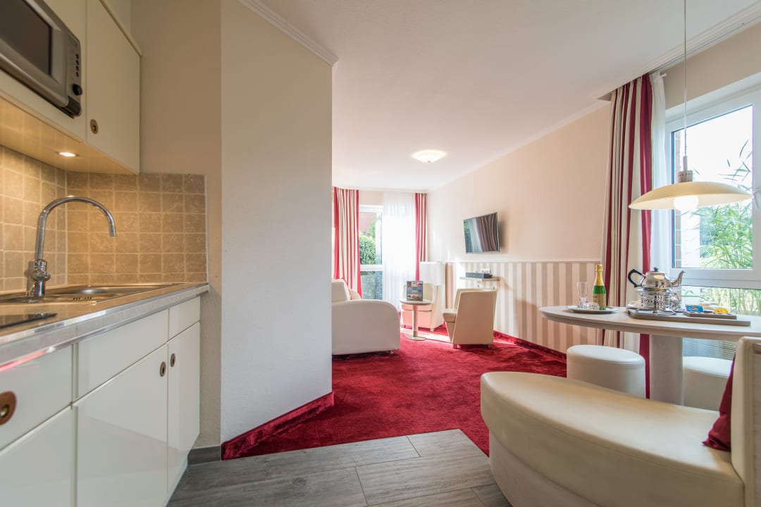 Zimmer Suiten-Hotel mare Suiten Langeoog