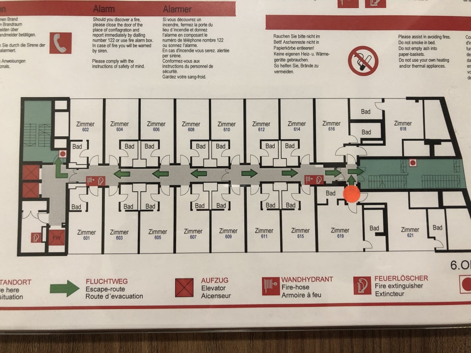 Zimmer Austria Trend Hotel Doppio