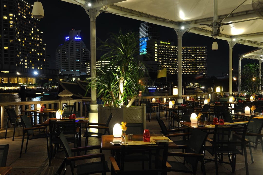 Restaurant Hotel The Peninsula Bangkok