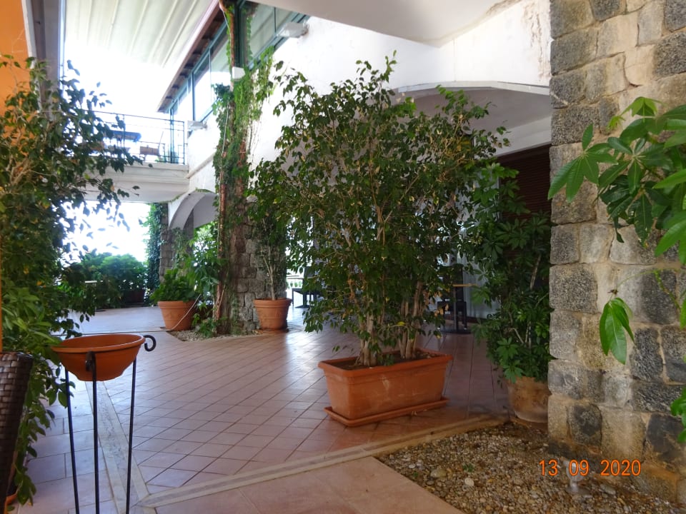 Gastro Aldiana Club Rocca Nettuno Calabria