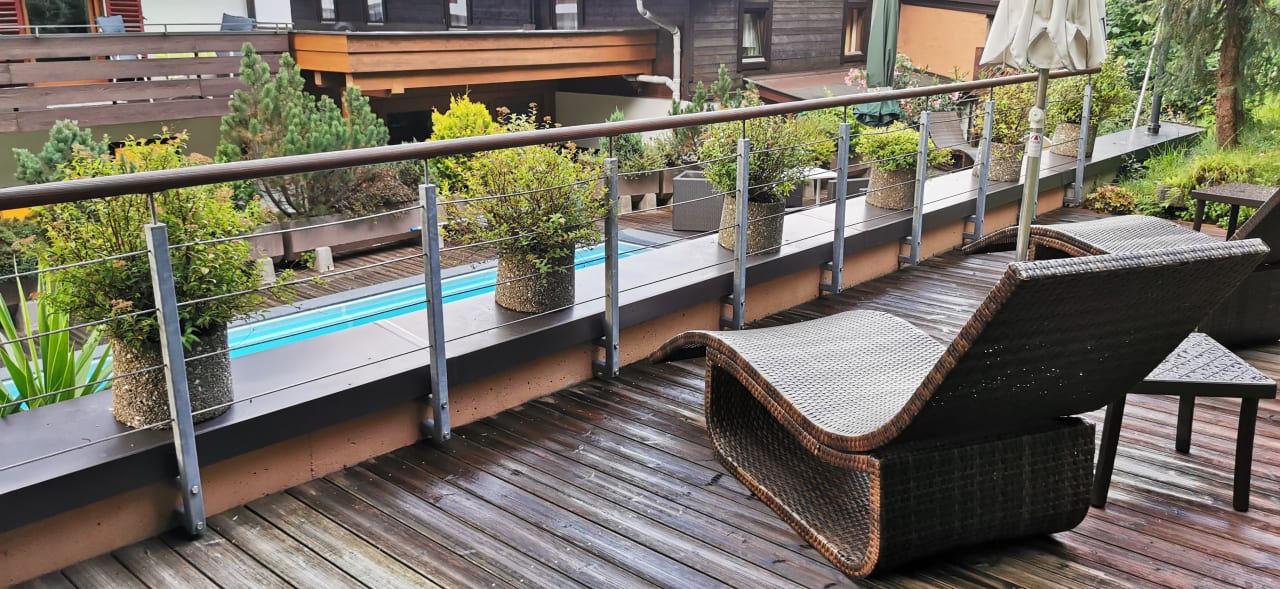Pool Hotel Metzgerwirt