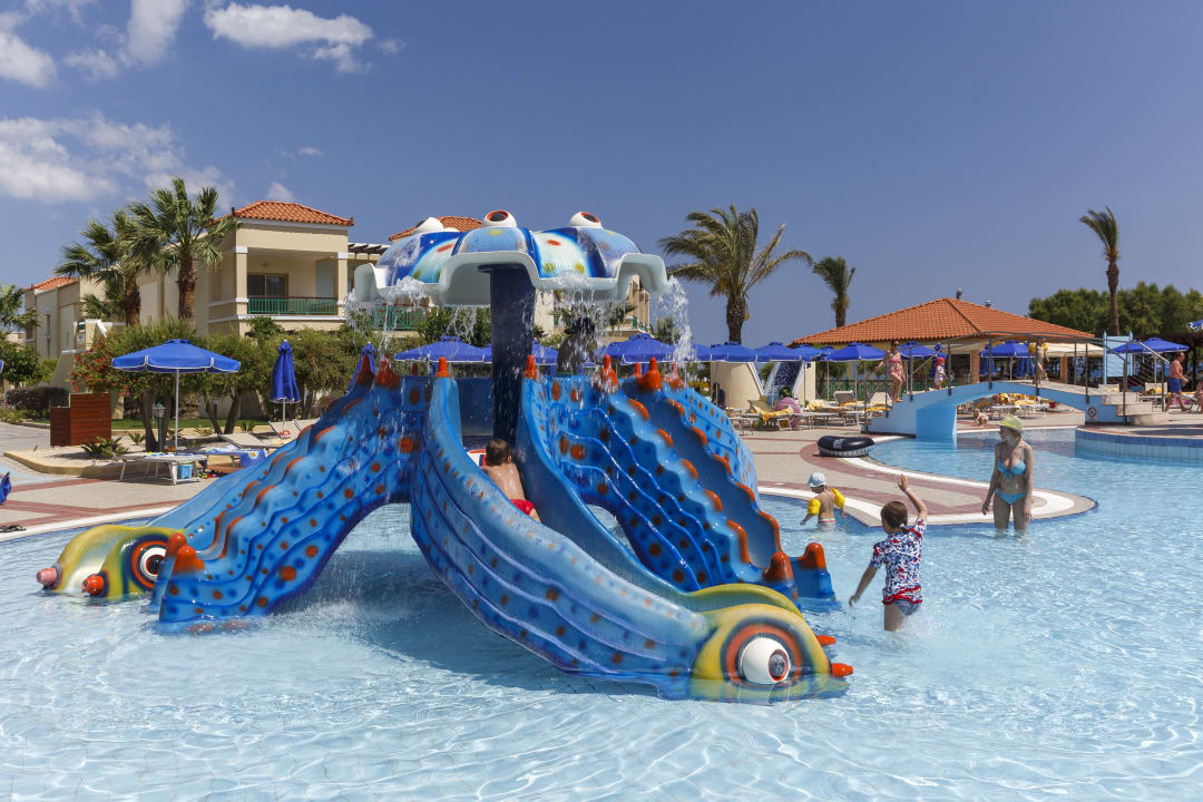 Pool Lindos Princess Beach Resort & Spa