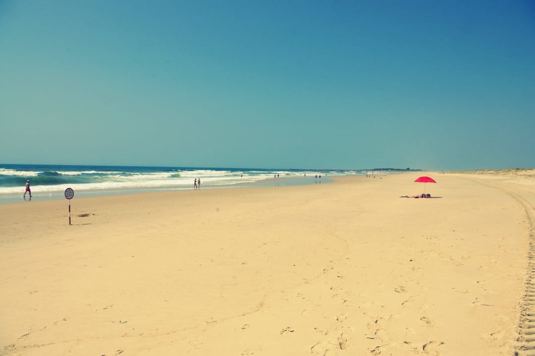 Plaża Golden Club Cabanas