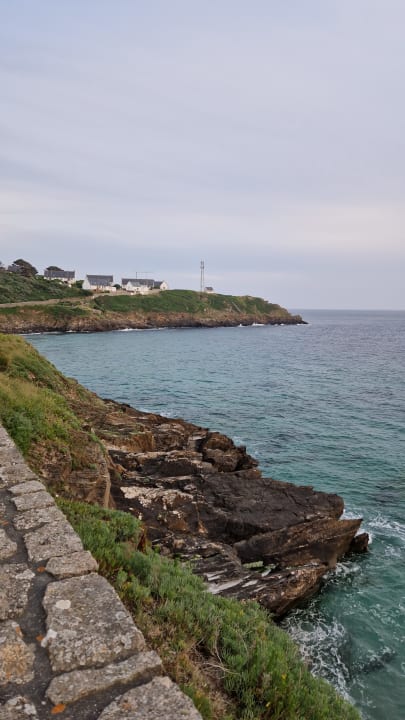 Ausblick Sainte-Barbe Hotel & Spa Le Conquet - MGallery Collection