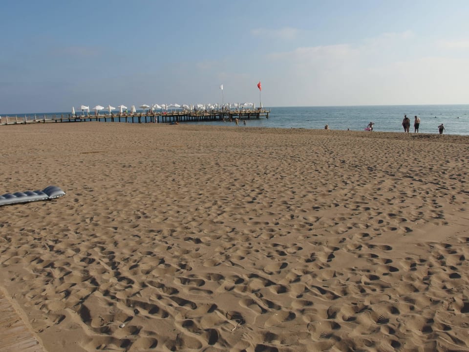 Sandstrand Voyage Belek Golf & Spa