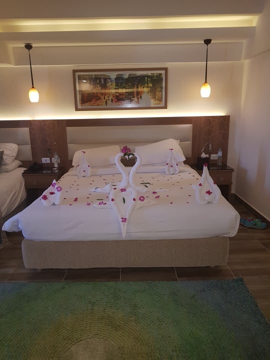 Zimmer Pickalbatros Aqua Park Resort - Sharm El Sheikh