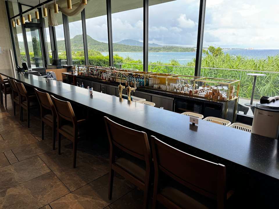 Gastro Halekulani Okinawa