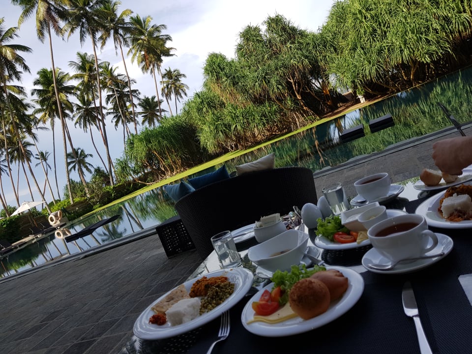 Pool The Habitat Kosgoda by Asia Leisure