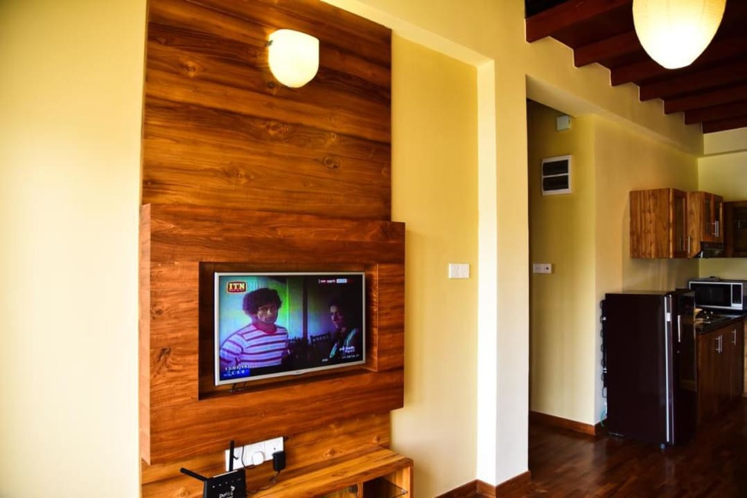 Zimmer Emirates Luxury Apartments (Glen Fall Residencies)